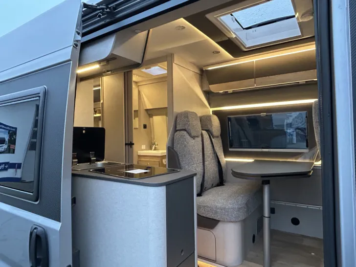 Fahrzeugbild Pössl Globecar Globescout Elegance (wie 2 Win) #9