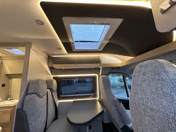 Fahrzeugbild Pössl Globecar Globescout Elegance (wie 2 Win) #10