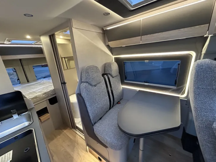 Fahrzeugbild Pössl Globecar Globescout Elegance (wie 2 Win) #11