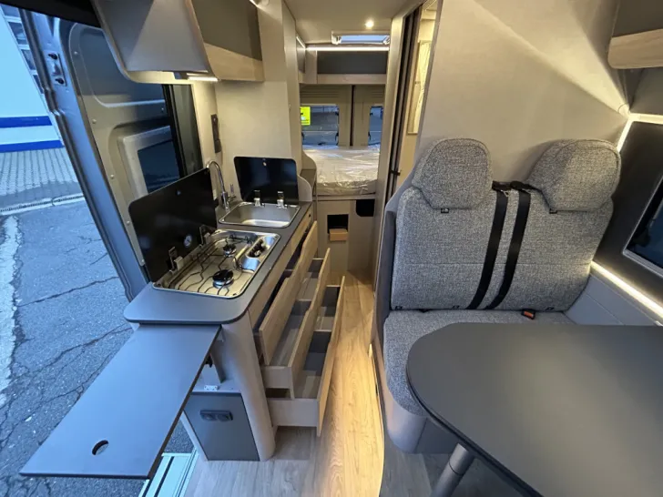 Fahrzeugbild Pössl Globecar Globescout Elegance (wie 2 Win) #12