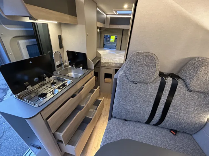 Fahrzeugbild Pössl Globecar Globescout Elegance (wie 2 Win) #13