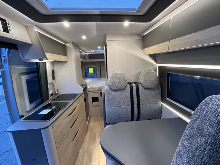 Fahrzeugbild Pössl Globecar Globescout Elegance (wie 2 Win) #14