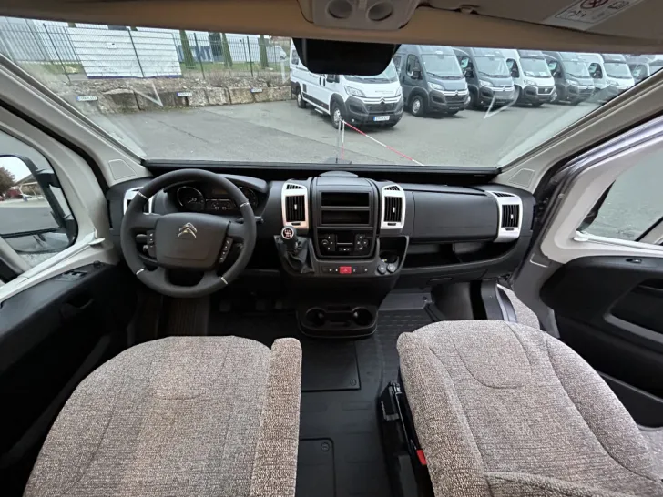 Fahrzeugbild Pössl Globecar Globescout Elegance (wie 2 Win) #18