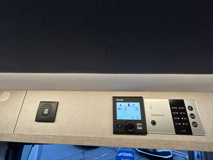 Fahrzeugbild Pössl Globecar Globescout Elegance (wie 2 Win) #21