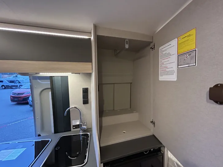 Fahrzeugbild Pössl Globecar Globescout Elegance (wie 2 Win) #25