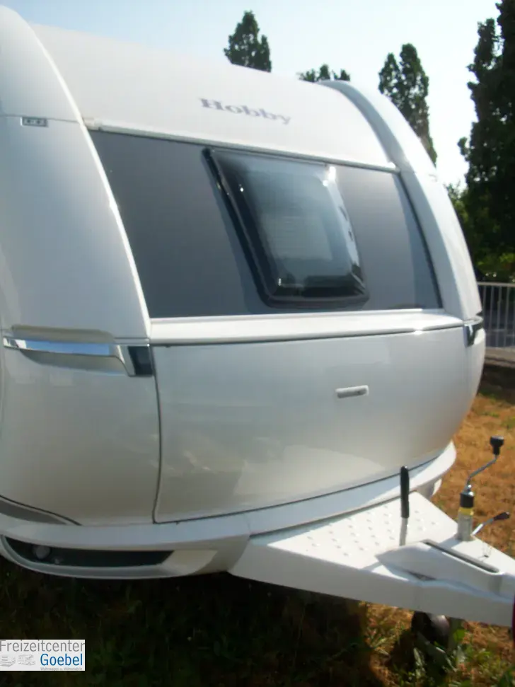 Fahrzeugbild Hobby Maxia 585 UL #7