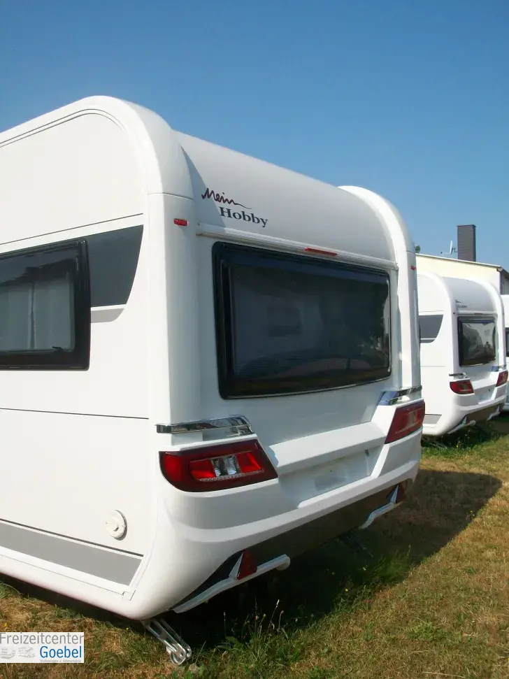 Fahrzeugbild Hobby Maxia 585 UL #8