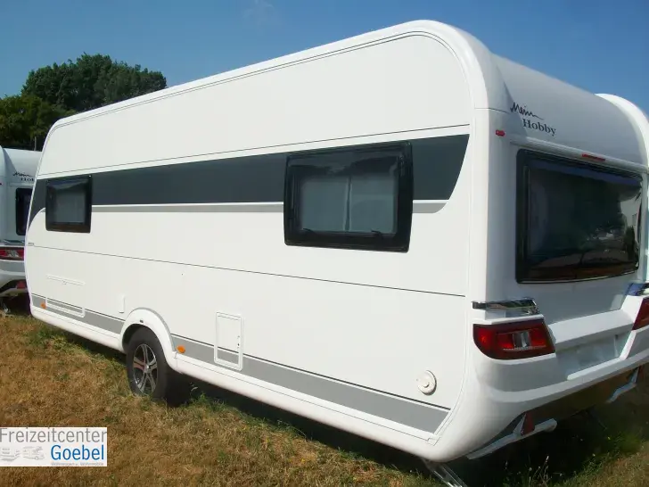 Fahrzeugbild Hobby Maxia 585 UL #9