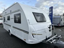 Fahrzeugbild Weinsberg CaraOne 540 EUH Markise;Mover;Klima;Fahrradträge #3
