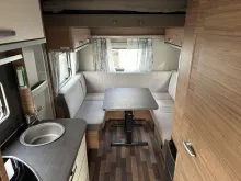Fahrzeugbild Weinsberg CaraOne 540 EUH Markise;Mover;Klima;Fahrradträge #5