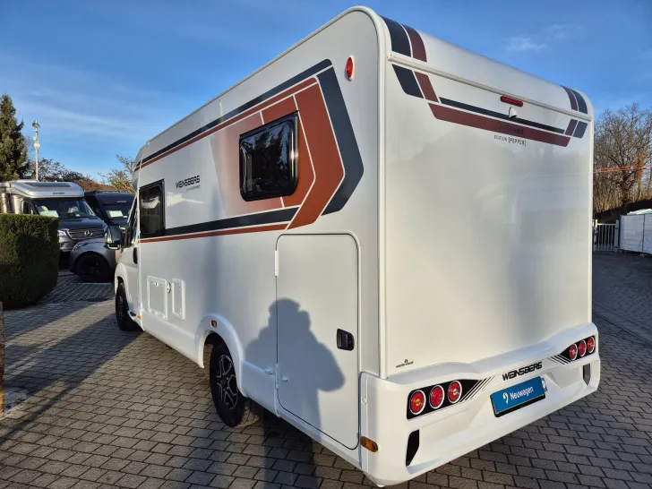 Fahrzeugbild Weinsberg CaraCompact 600 MEG EDITION [PEPPER] #5