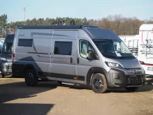 Fahrzeugbild Pössl Summit Shine 640, Premium, Lith., Solar, Mark. #2