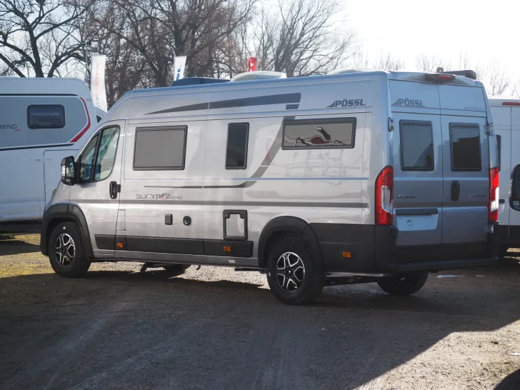 Fahrzeugbild Pössl Summit Shine 640, Premium, Lith., Solar, Mark. #3