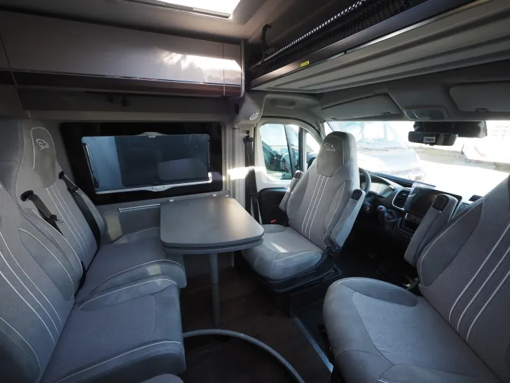 Fahrzeugbild Pössl Summit Shine 640, Premium, Lith., Solar, Mark. #6