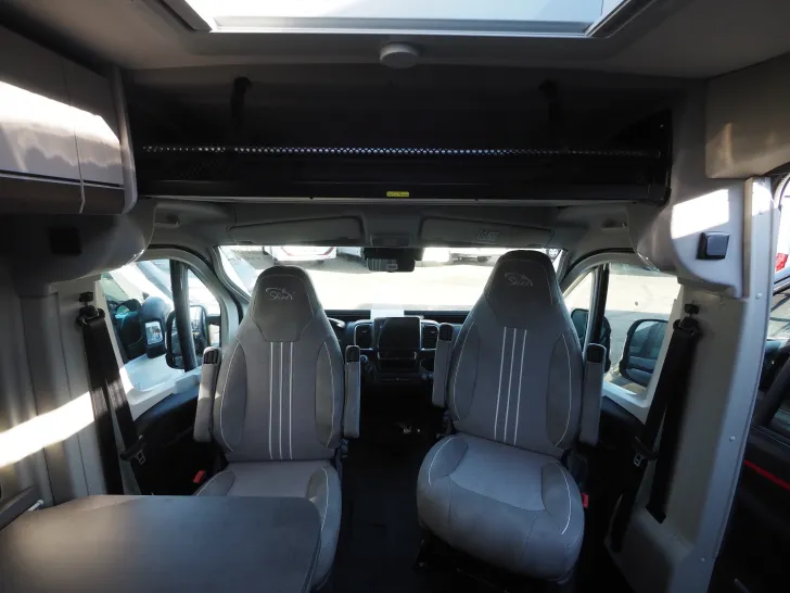 Fahrzeugbild Pössl Summit Shine 640, Premium, Lith., Solar, Mark. #8