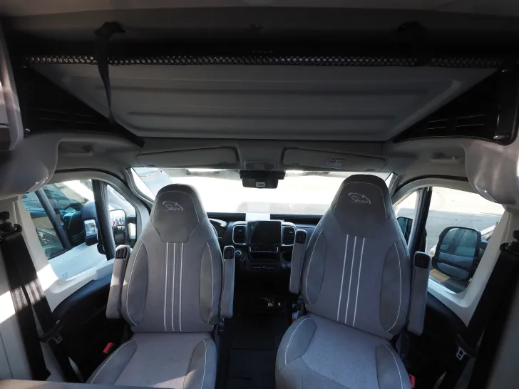 Fahrzeugbild Pössl Summit Shine 640, Premium, Lith., Solar, Mark. #9