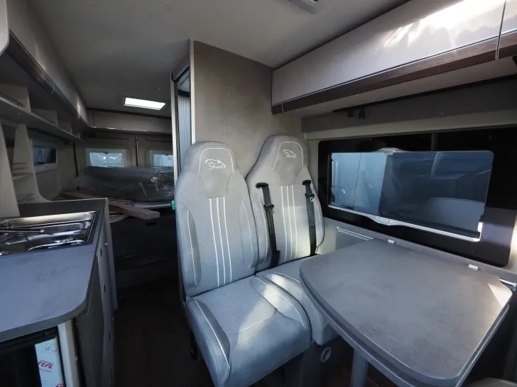 Fahrzeugbild Pössl Summit Shine 640, Premium, Lith., Solar, Mark. #10