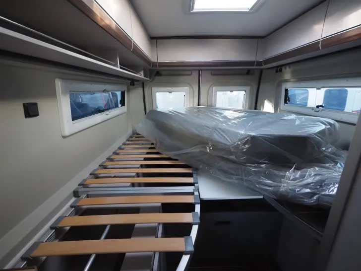 Fahrzeugbild Pössl Summit Shine 640, Premium, Lith., Solar, Mark. #16