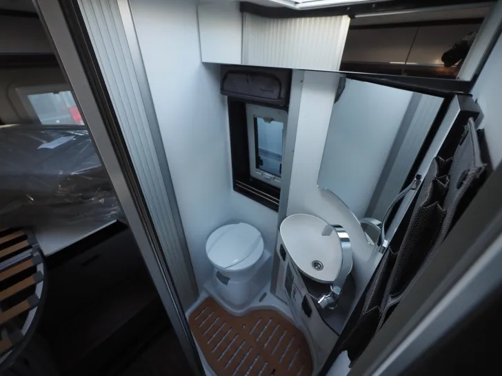 Fahrzeugbild Pössl Summit Shine 640, Premium, Lith., Solar, Mark. #20