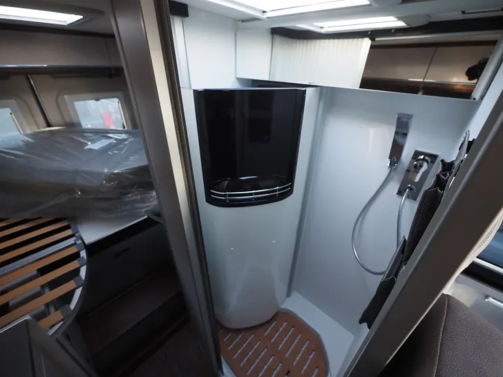 Fahrzeugbild Pössl Summit Shine 640, Premium, Lith., Solar, Mark. #22