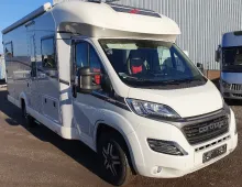 Fahrzeugbild Carthago c-tourer T 148 LE H -X2/Solar/SAT/TOP! #1