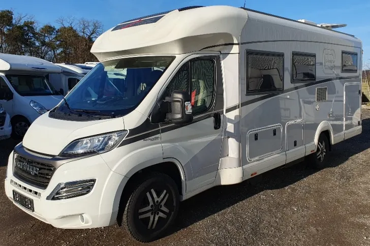 Fahrzeugbild Carthago c-tourer T 148 LE H -X2/Solar/SAT/TOP! #15