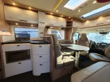 Fahrzeugbild Carthago c-tourer T 148 LE H -X2/Solar/SAT/TOP! #3