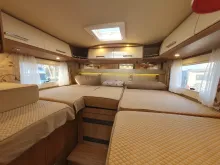 Fahrzeugbild Carthago c-tourer T 148 LE H -X2/Solar/SAT/TOP! #9