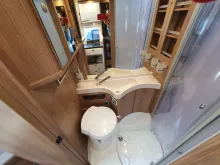 Fahrzeugbild Carthago c-tourer T 148 LE H -X2/Solar/SAT/TOP! #13