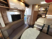 Fahrzeugbild Carthago c-tourer T 148 LE H -X2/Solar/SAT/TOP! #6