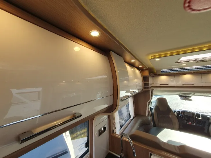 Fahrzeugbild Carthago c-tourer T 148 LE H -X2/Solar/SAT/TOP! #7