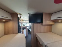 Fahrzeugbild Carthago c-tourer T 148 LE H -X2/Solar/SAT/TOP! #10