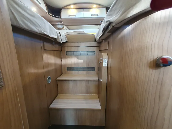 Fahrzeugbild Carthago c-tourer T 148 LE H -X2/Solar/SAT/TOP! #12