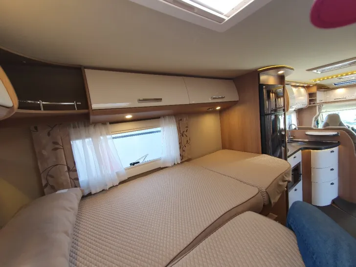 Fahrzeugbild Carthago c-tourer T 148 LE H -X2/Solar/SAT/TOP! #11