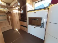 Fahrzeugbild Carthago c-tourer T 148 LE H -X2/Solar/SAT/TOP! #8