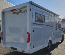 Fahrzeugbild Carthago c-tourer T 148 LE H -X2/Solar/SAT/TOP! #16