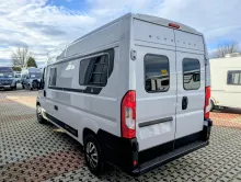 Fahrzeugbild Bürstner Papillon PC 6.0 Komfort-Pack Aufbau/Chassis #3