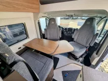 Fahrzeugbild Bürstner Papillon PC 6.0 Komfort-Pack Aufbau/Chassis #5