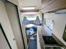 Fahrzeugbild Bürstner Papillon PC 6.0 Komfort-Pack Aufbau/Chassis #6