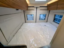 Fahrzeugbild Bürstner Papillon PC 6.0 Komfort-Pack Aufbau/Chassis #8