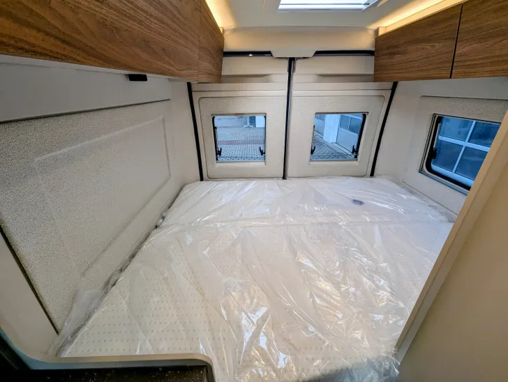 Fahrzeugbild Bürstner Papillon PC 6.0 Komfort-Pack Aufbau/Chassis #8