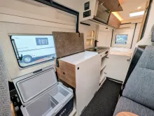 Fahrzeugbild Bürstner Papillon PC 6.0 Komfort-Pack Aufbau/Chassis #10