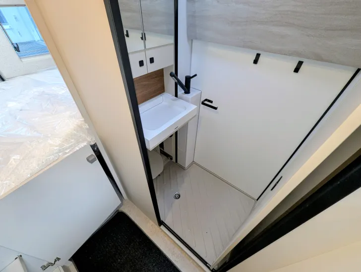 Fahrzeugbild Bürstner Papillon PC 6.0 Komfort-Pack Aufbau/Chassis #14