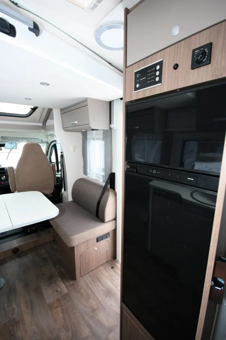 Fahrzeugbild Carado T 457 #5