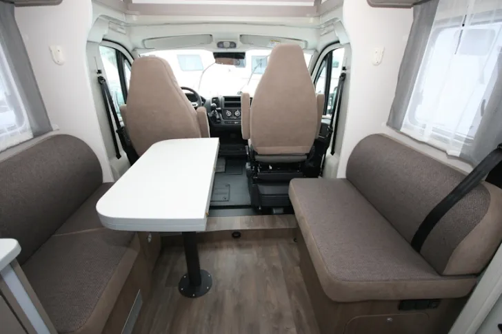 Fahrzeugbild Carado T 457 #7