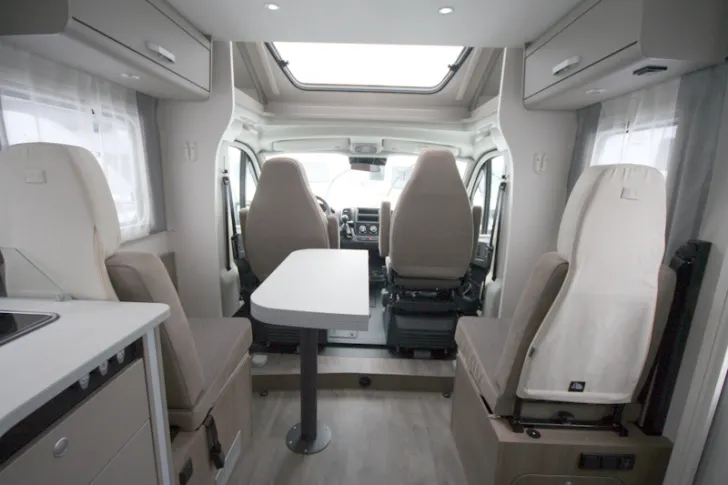 Fahrzeugbild Carado T 457 #8