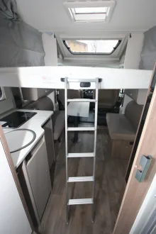 Fahrzeugbild Carado T 457 #10