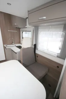 Fahrzeugbild Carado T 457 #14