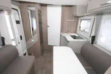 Fahrzeugbild Carado T 457 #15