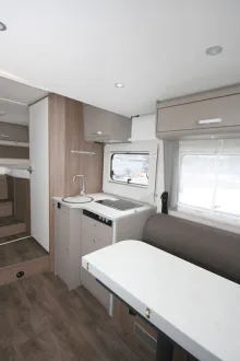 Fahrzeugbild Carado T 457 #17